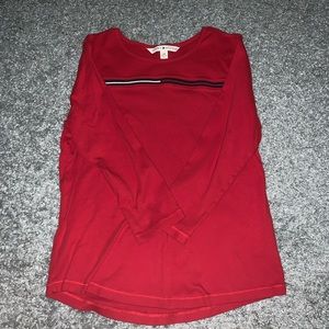 Vintage Tommy Hilfiger Long Sleeve